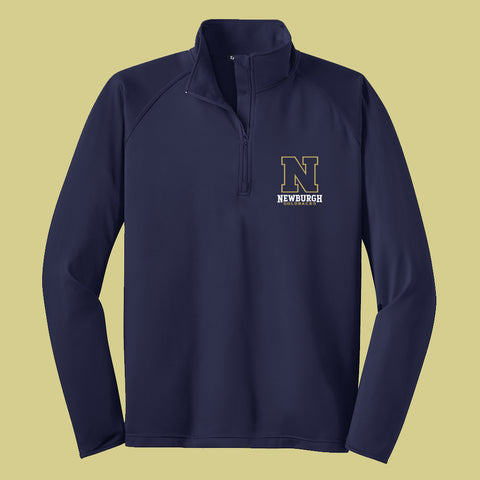 Sport-Tek NFA Adult Sport-Wick Stretch 1/2 zip Pullover Variant 2 (3x Temporarily Out of Stock)