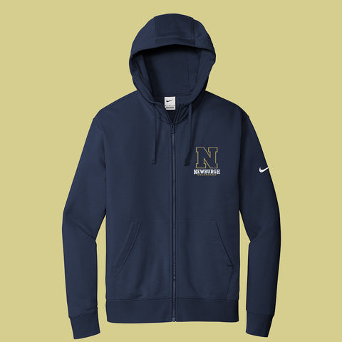 Nike NFA Club Fleece Full-Zip Hoodie Variant 2
