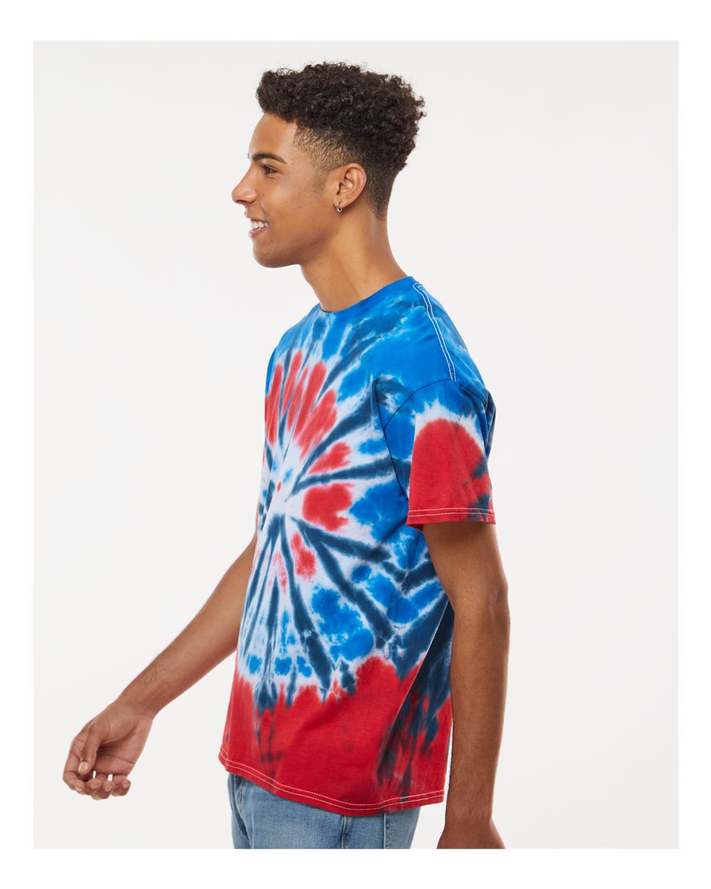Independence Tie Dye T-Shirt