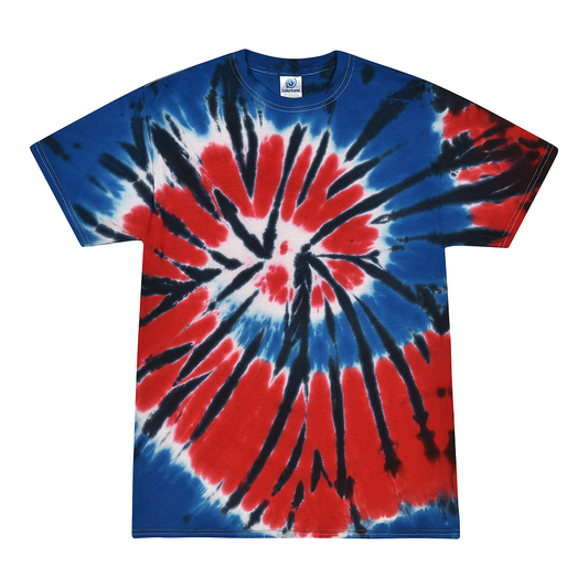 Independence Tie Dye T-Shirt