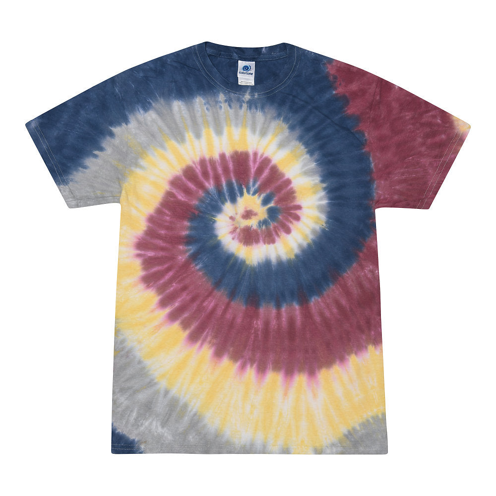 Lotus Tie Dye T-Shirt