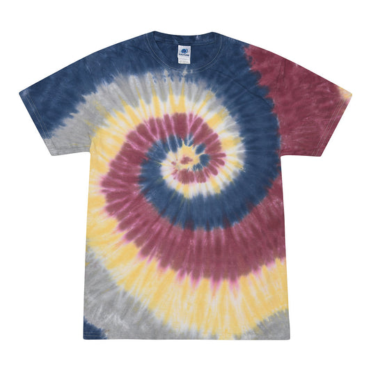 Lotus Tie Dye T-Shirt