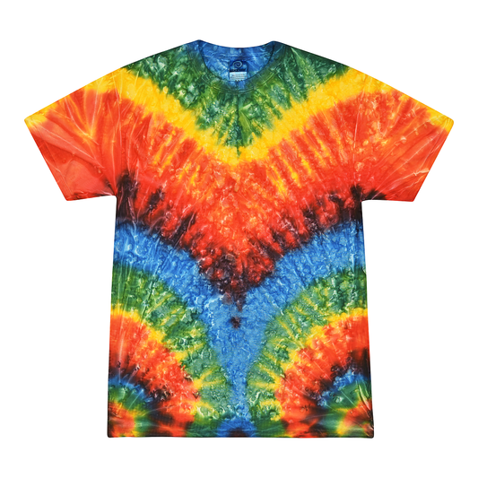 Woodstock Tie Dye T-Shirt