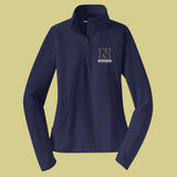 Sport-Tek NFA Ladies Sport-Wick Stretch 1/2 zip Pullover Variant 2